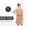 Frau Julie - cooles Kleid &amp; Shirt f&uuml;r Stadt und Strand