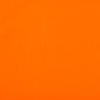 Popeline uni orange