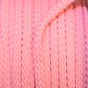Kordel geflochten 6mm rosa