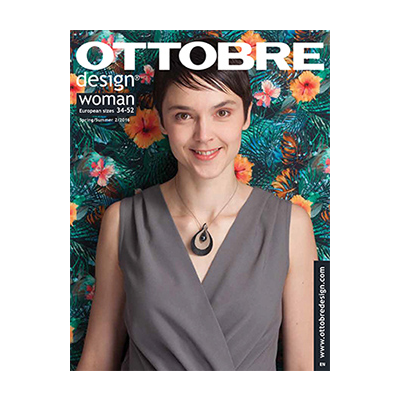 Ottobre Woman Frühling/Sommer 2/2016