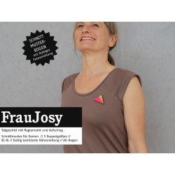 Frau Josy - Trägershirt