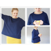 Frau ISA - oversized Sweater