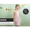 Sofie - Sommerkleid mit Spaghettitr&auml;gern