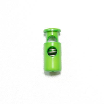 Kordelstopper hellgrün 23mm