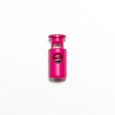 Kordelstopper pink 23mm