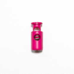 Kordelstopper pink 23mm