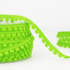 Mini-Pomponband apfelgrün