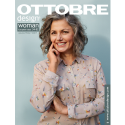 Ottobre Woman Herbst/Winter 5/2017
