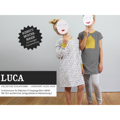 Luca - Schlafkombi für Mädchen