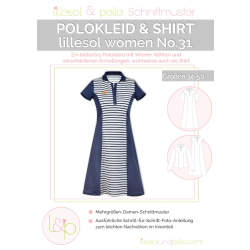 Polokleid und -Shirt No. 31 lillesol women