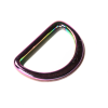D-Ring 25mm rainbow