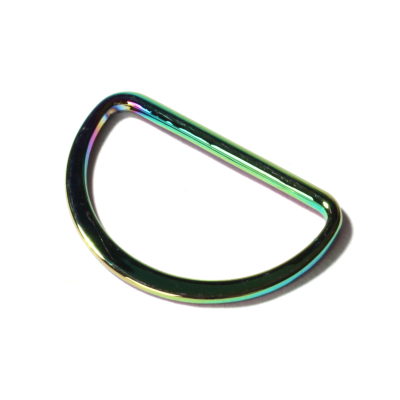 D-Ring 40mm rainbow