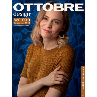 Ottobre Woman Herbst/Winter 5/2019