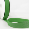 Schrägband uni grün