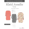 Papierschnittmuster Kleid Amelie Kinder von Fadenk&auml;fer