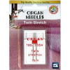 Organ Needle Twin Stretch - Zwillingsnadel 75/4