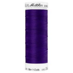 SERAFLEX Faden 130m deep purple