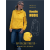 Papierschnitt Hoodie Hudie von Pr&uuml;lla