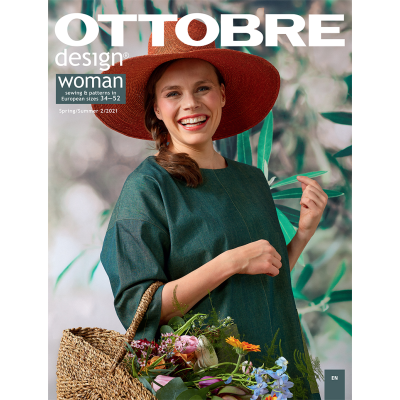 Ottobre Woman Frühling/Sommer 2/2021