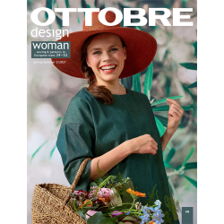 Ottobre Woman Fr&uuml;hling/Sommer 2/2021