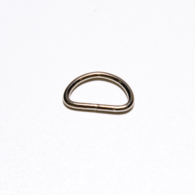 D-Ring silber 20mm