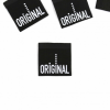 1 Label ORIGINAL schwarz