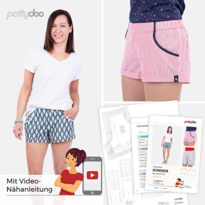 Shorts Summer by pattydoo