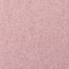 Baumwoll Strickstoff Bono rosa