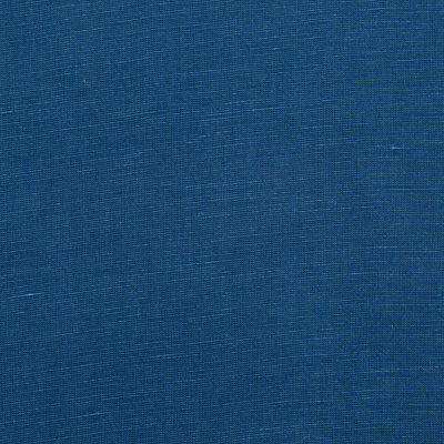 Tencel-Leinen Bomba blau