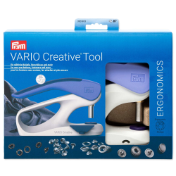 Prym VARIO Creative Tool für nähfreie...