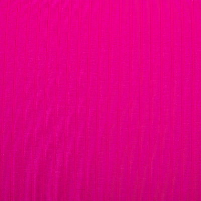 Rippjersey pink
