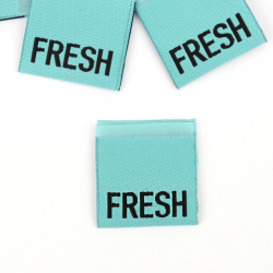 1 Label FRESH mint