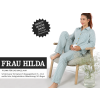 Frau Hilda - Pyjama für das ganze Jahr