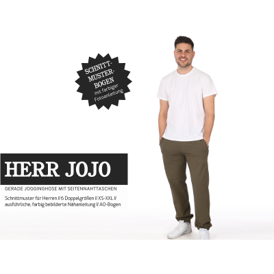 Herr Jojo - Jogginghose