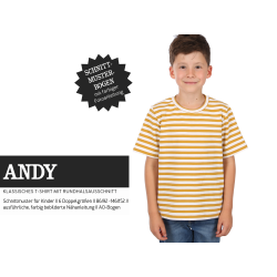 Andy - Shirt