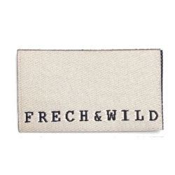 1 Label frech & wild beige