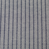 Jacquard Jersey Wismar Streifen grau-blau