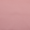 REST: Waffelstrick Jersey rosa - 50cm