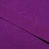 Baumwollgurtband 25mm violett