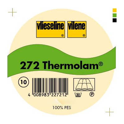 Thermolan-Volumen-Vlies für Patchwork