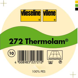 Thermolan-Volumen-Vlies f&uuml;r Patchwork