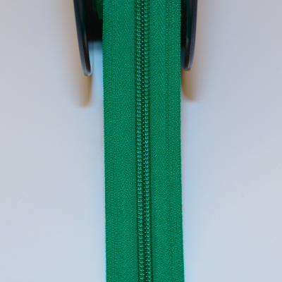 Reissverschluss "Nylon 6" grün