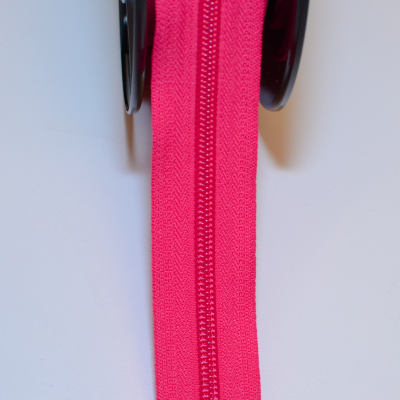 Reissverschluss "Nylon 6" pink