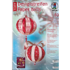 Designstreifen Paper Balls "Scandinavian Christmas"