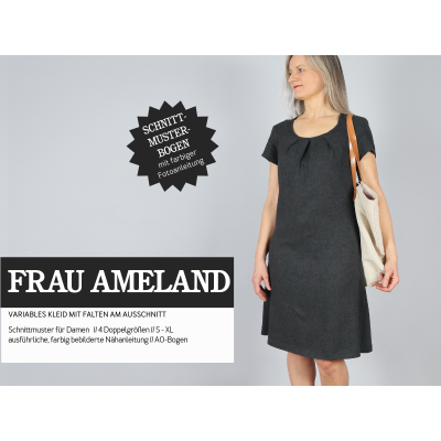 Frau Ameland - Sommerkleid